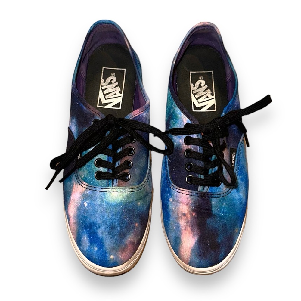 Vans Galaxy Cosmic Space Low Pro Sneakers